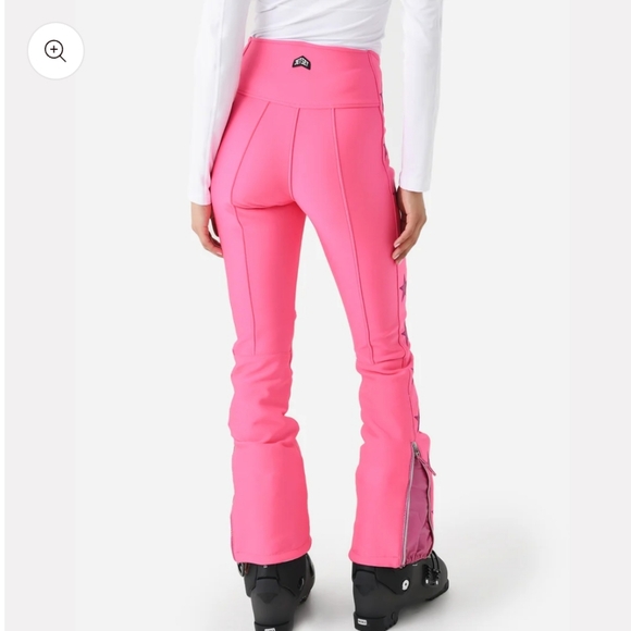 Jet Set Tiby Glam Ski Pant Hot Pink MSRP $1,200 Jetset Tiby Ski Pants - Picture 6 of 17
